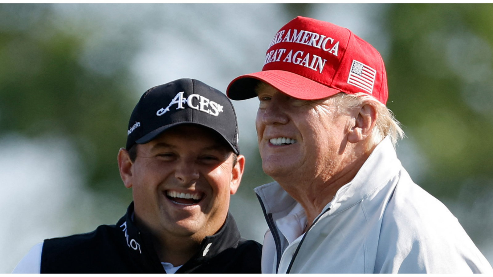 Donald Trump blasts PGA Tour, PGA of America before LIV Golf event: "Stupid!"